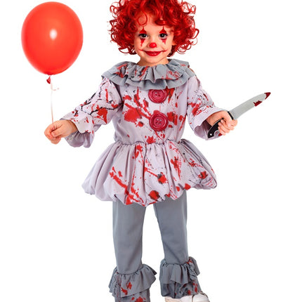 VINTAGE MÖRDARCLOWN