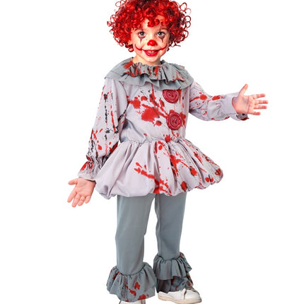 VINTAGE MÖRDARCLOWN