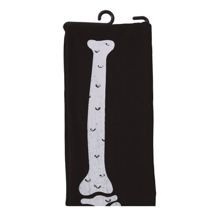 Halloween Legging Skelett Barn