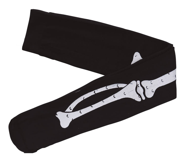 Halloween Legging Skelett Barn