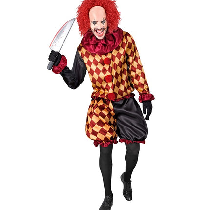 HORROR CLOWN