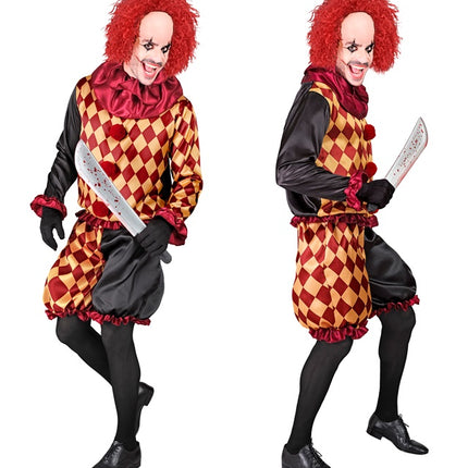 HORROR CLOWN