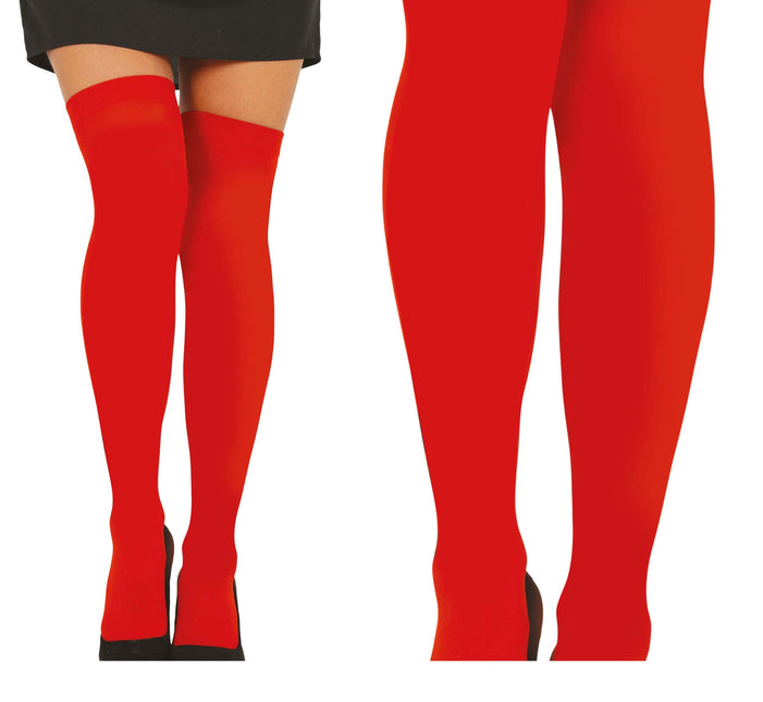 Rödstrumpor damer