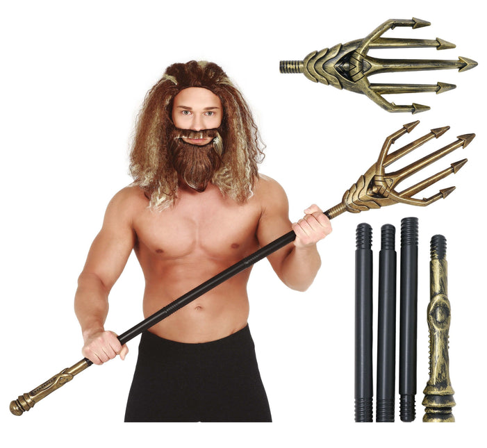 Golden Trident 1,2 m