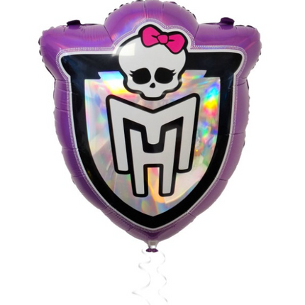 Monster High Folieballon Logo 66cm