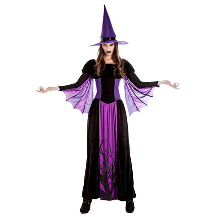 Vuxendräkt ”Moonlight witch”