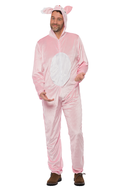 OneSie Pig Rosa