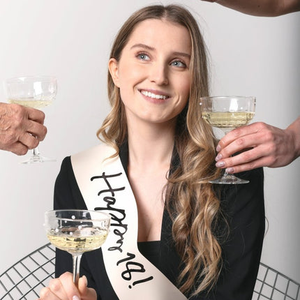 18 Jaar Sjerp 76cm van Partydeco koop je bij Partywinkel