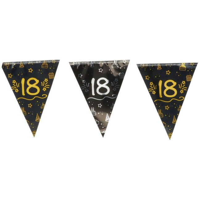 18 Jaar Slinger 4m van Folat koop je bij Partywinkel