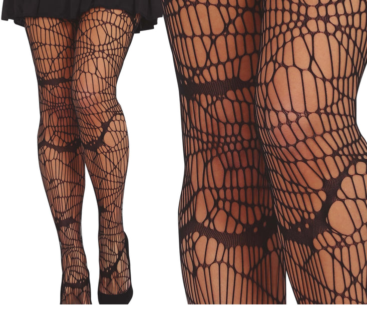 Svarta trikåer Spindelväv