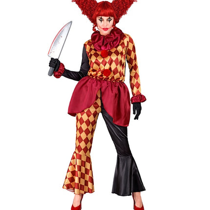 HORROR CLOWN Damer