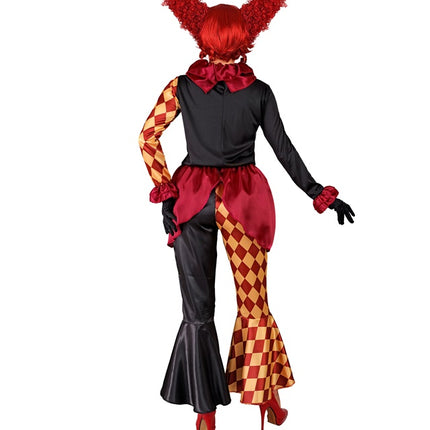 HORROR CLOWN Damer