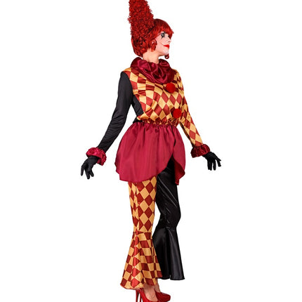 HORROR CLOWN Damer