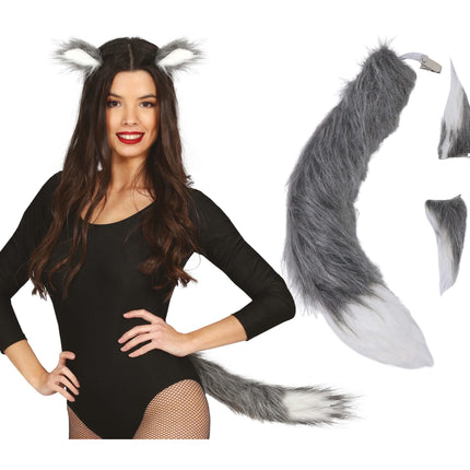 Tillbehörssats Fox 2 delar