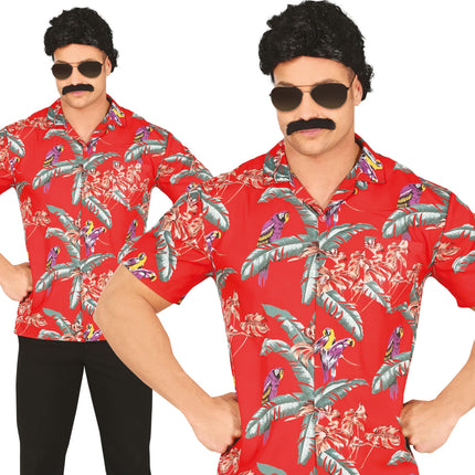 Hawaii Blus Papegojor