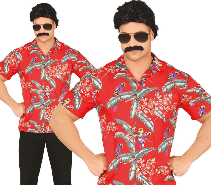 Hawaii Blus Papegojor