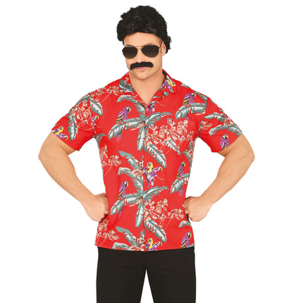 Hawaii Blus Papegojor