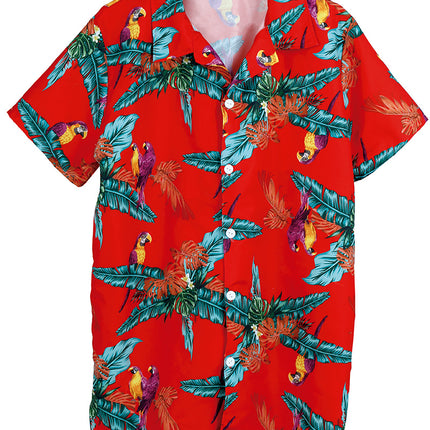 Hawaii Blus Papegojor