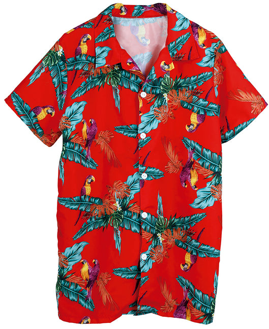 Hawaii Blus Papegojor