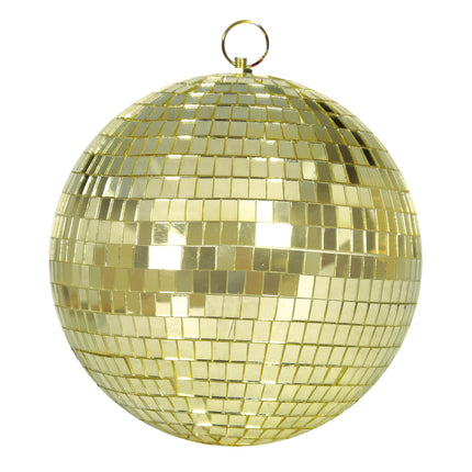 Discoboll Guld 30cm
