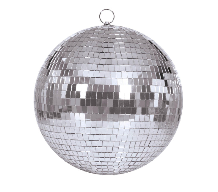 Discoboll Silver 10cm