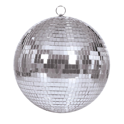 Discoboll Silver 10cm