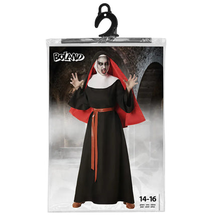 Tonårskostym ”Holy Fright” (14–16 år)