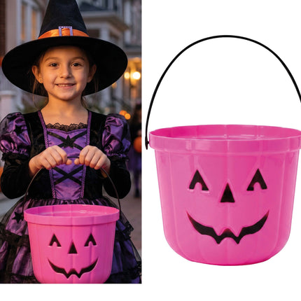 Halloween-hink, rosa