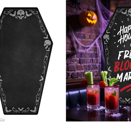 Halloween-tallrikslåda 59 cm