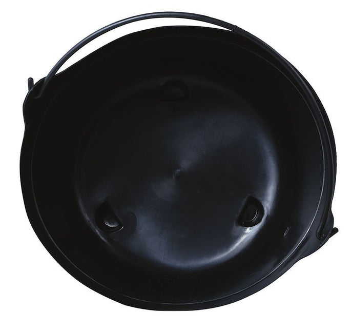 Svart vattenkokare 24cm