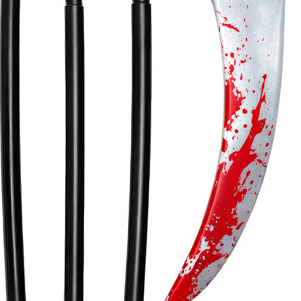 Halloween-leksakslie med blod, 95 cm