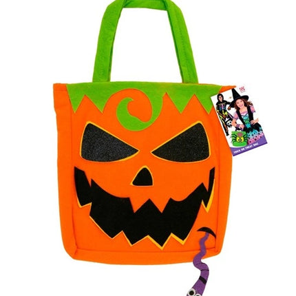 VÄSKA – TRICK OR TREAT – PUMPA