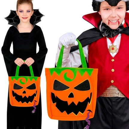 VÄSKA – TRICK OR TREAT – PUMPA