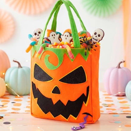 VÄSKA – TRICK OR TREAT – PUMPA