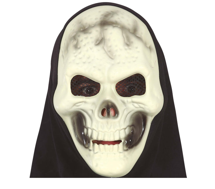 Halloween Mask Dödskalle