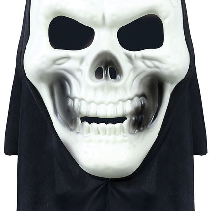 Halloween Mask Dödskalle
