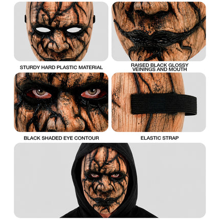 Halloween-mask: Gift