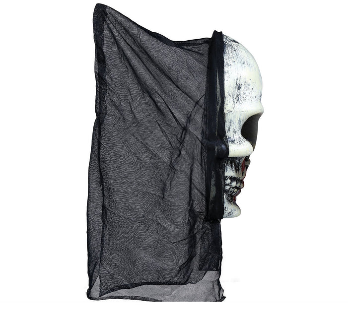 Halloween Mask Dödskalle Blod