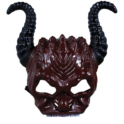 Halloween Mask Djävul