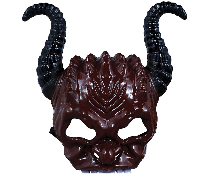 Halloween Mask Djävul