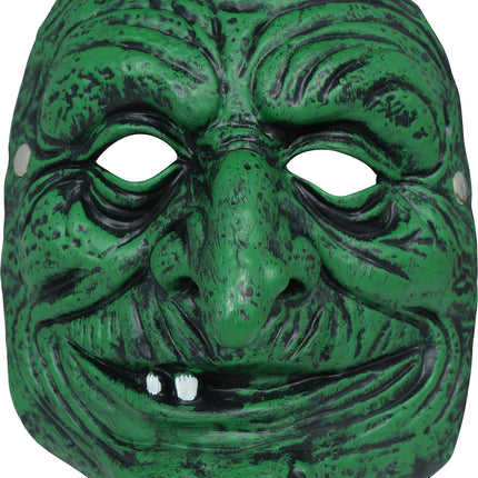 Häxmask Häxa