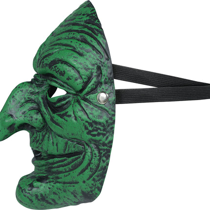 Häxmask Häxa