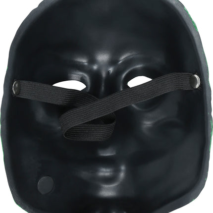 Häxmask Häxa