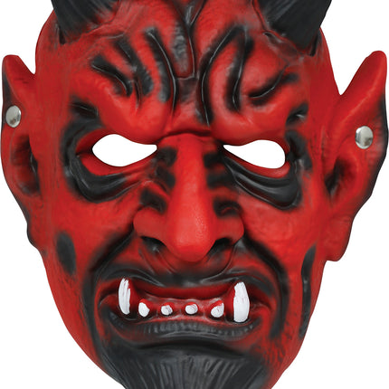 Röd mask, Demoon