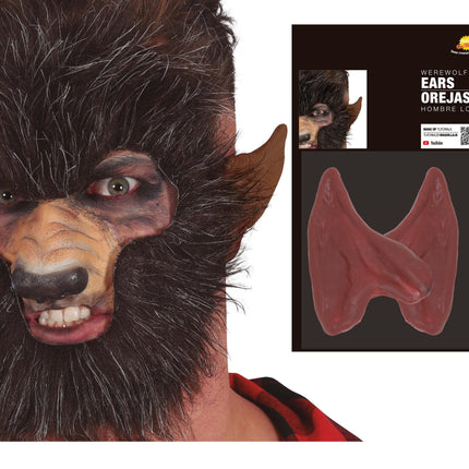 Varulv med falska öron