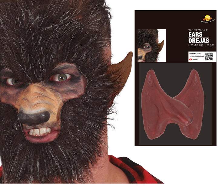 Varulv med falska öron