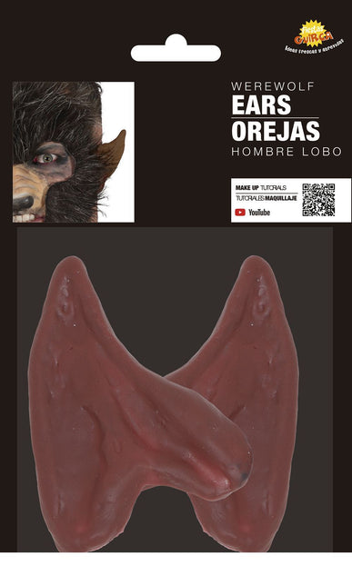 Varulv med falska öron