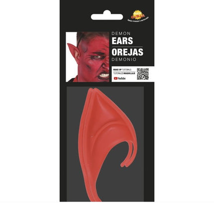 Djävul med falska öron