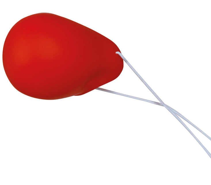 Clownnäsa Röd