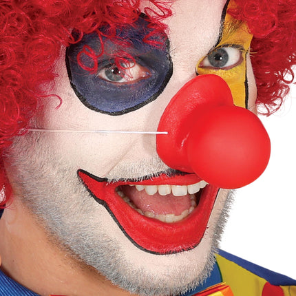 Clownnäsa med ljud